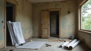 Remont starego domu od czego zacząć