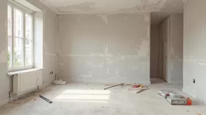 Remonty mieszkań pod klucz