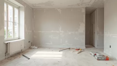 Remonty mieszkań pod klucz