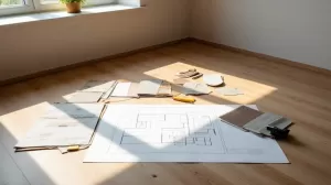 Wymiana podłogi remont czy ulepszenie