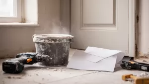 Zawiadomienie o remoncie mieszkania wzór