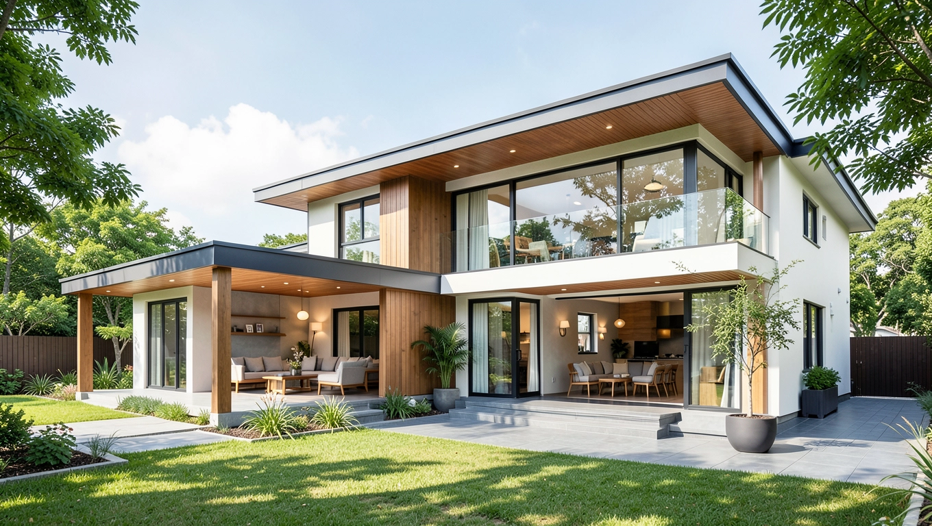 Zalety i wady budowy nowego domu