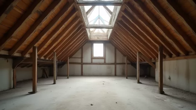 Koszt remontu poddasza 50m2 Warszawa