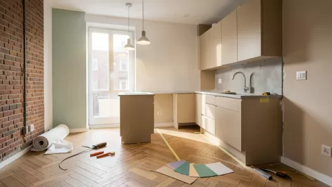 remont mieszkania pod klucz warszawa